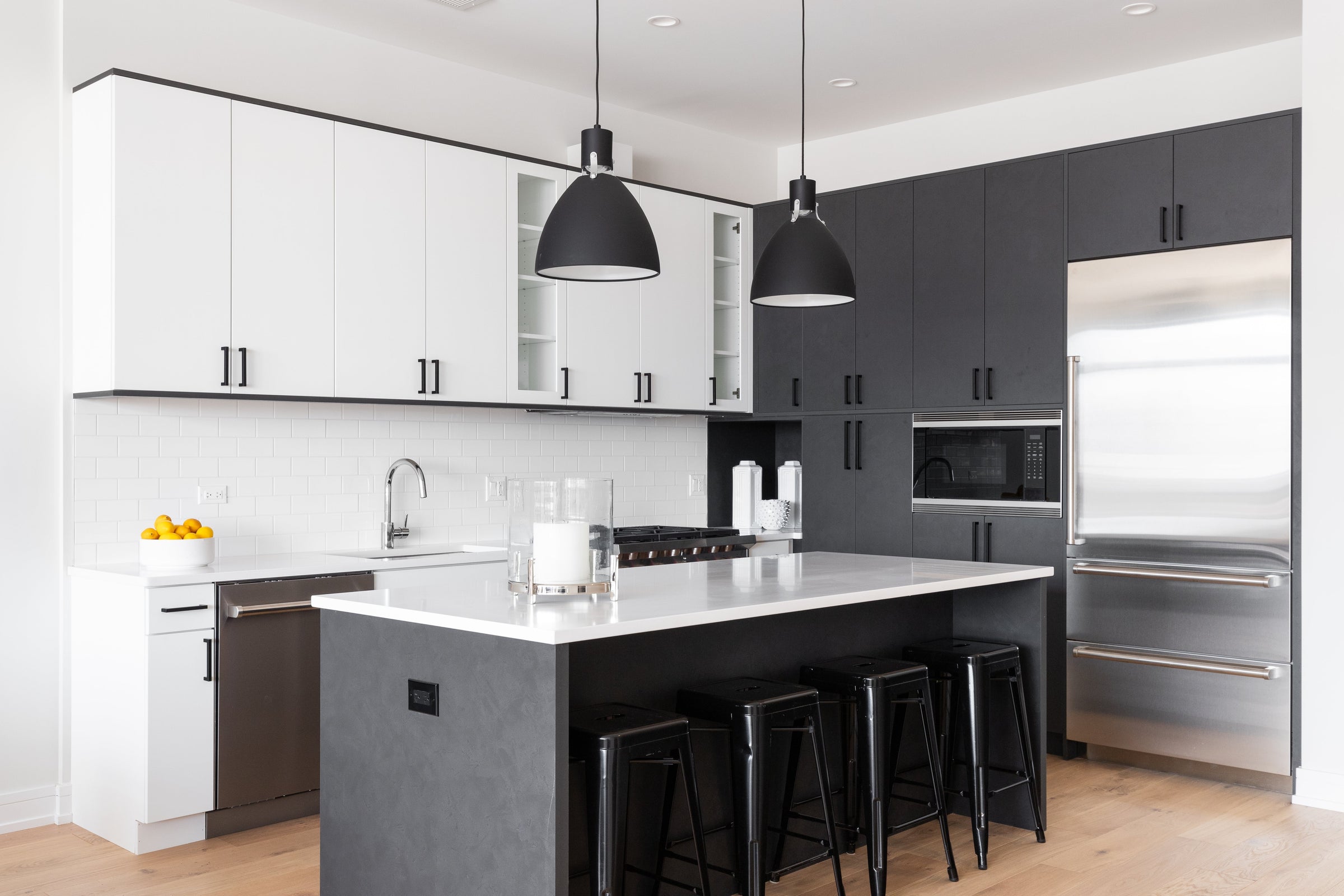 LASER - EDGE KITCHEN
