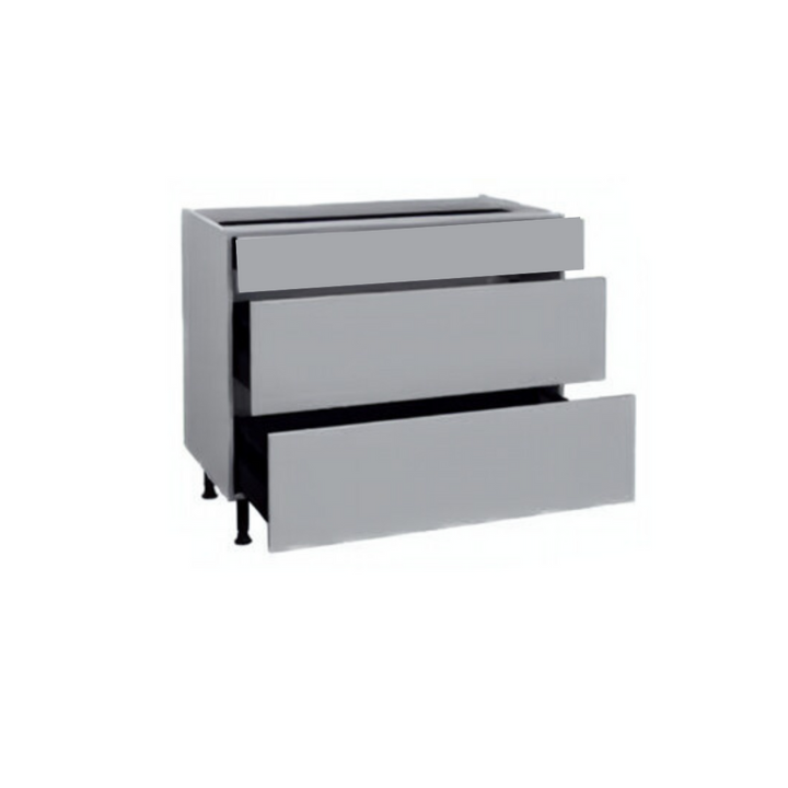 DRAWER 1000 UNIT - COMES WITH SHAKER DOOR