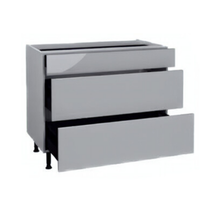 DRAWER BASE  1000 - COMES WITH J PULL DOOR
